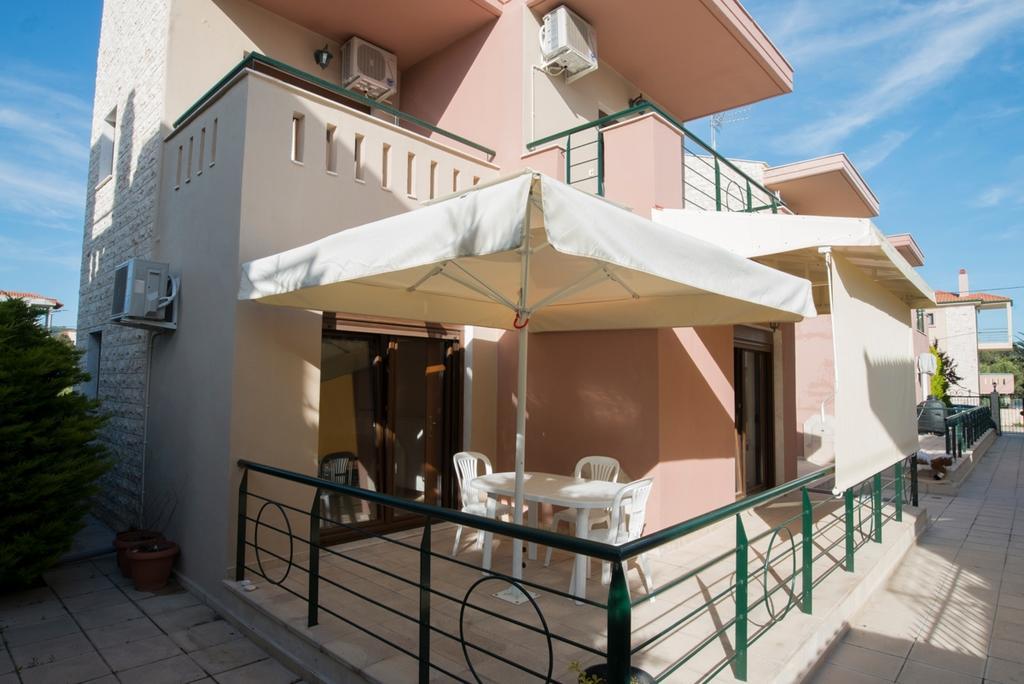 Bouganvillia Homes Nikiti (Sithonia) Quarto foto
