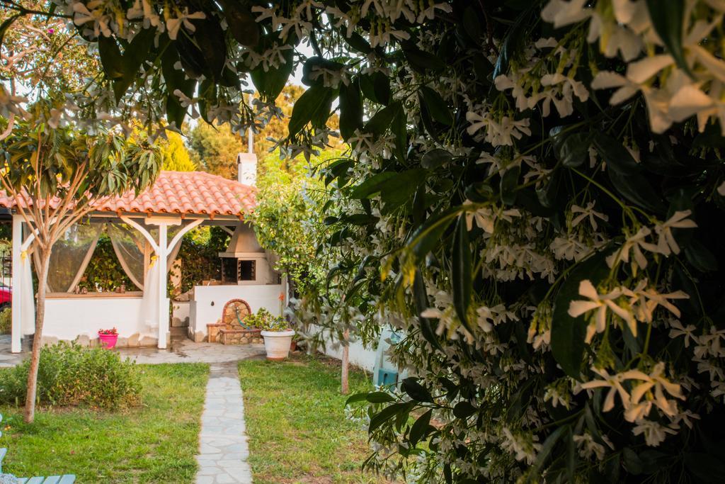 Bouganvillia Homes Nikiti (Sithonia) Exterior foto
