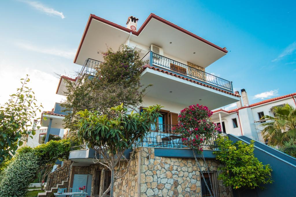 Bouganvillia Homes Nikiti (Sithonia) Exterior foto