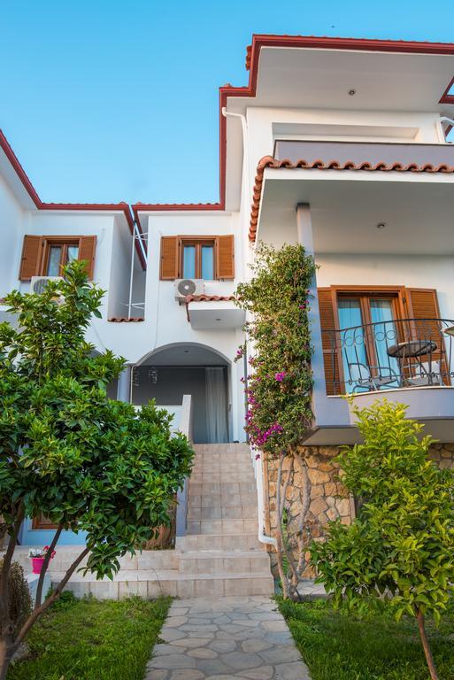 Bouganvillia Homes Nikiti (Sithonia) Exterior foto