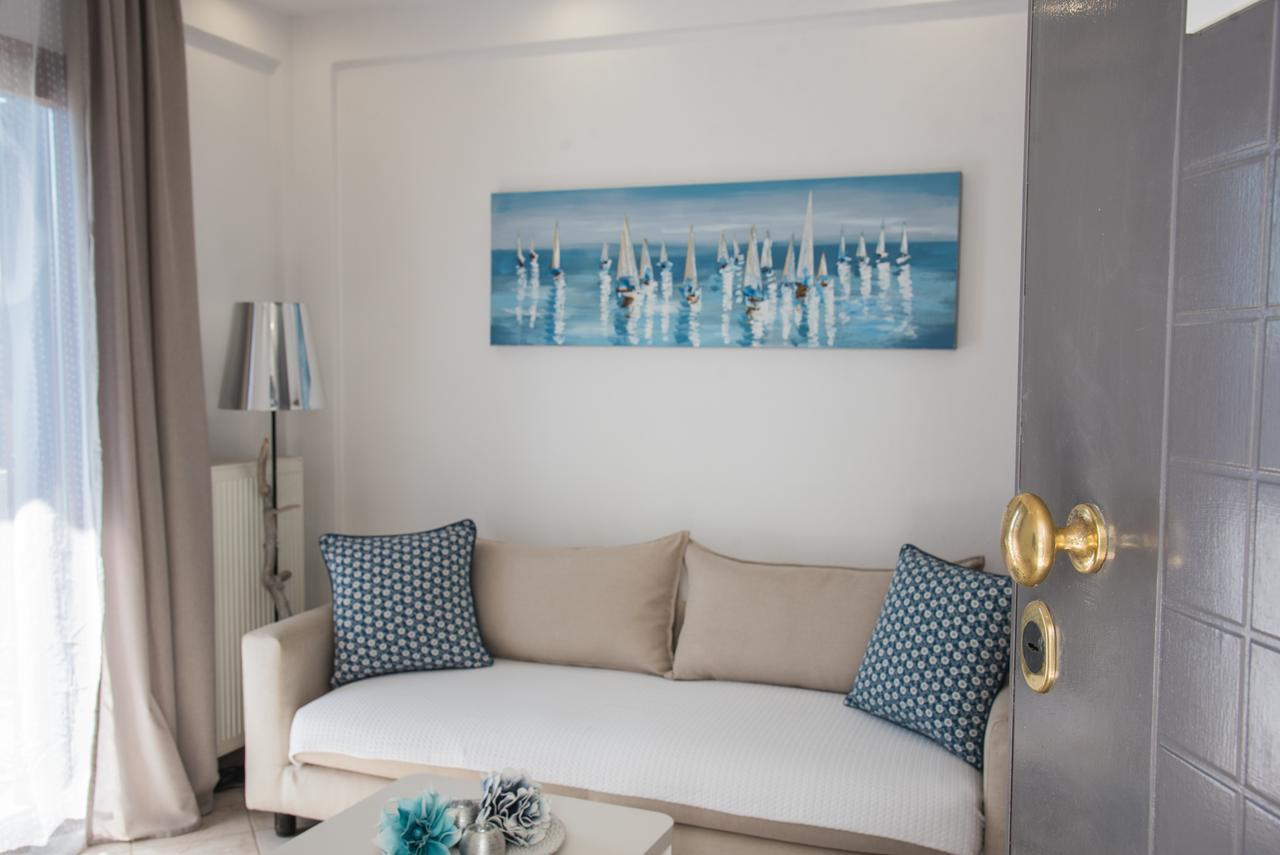 Bouganvillia Homes Nikiti (Sithonia) Exterior foto