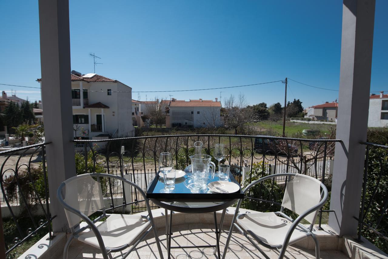 Bouganvillia Homes Nikiti (Sithonia) Exterior foto