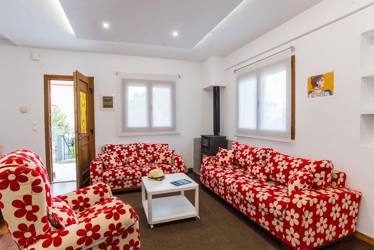 Bouganvillia Homes Nikiti (Sithonia) Exterior foto