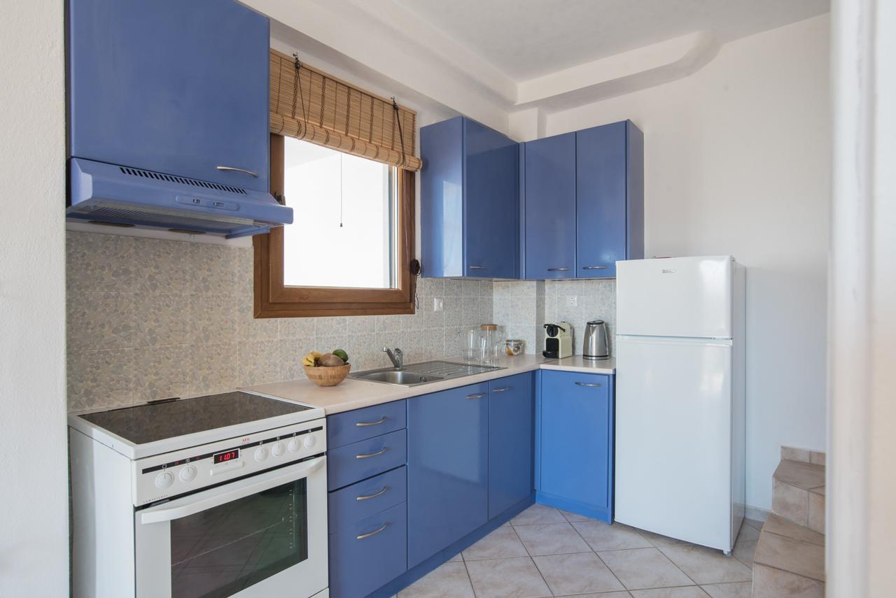 Bouganvillia Homes Nikiti (Sithonia) Exterior foto