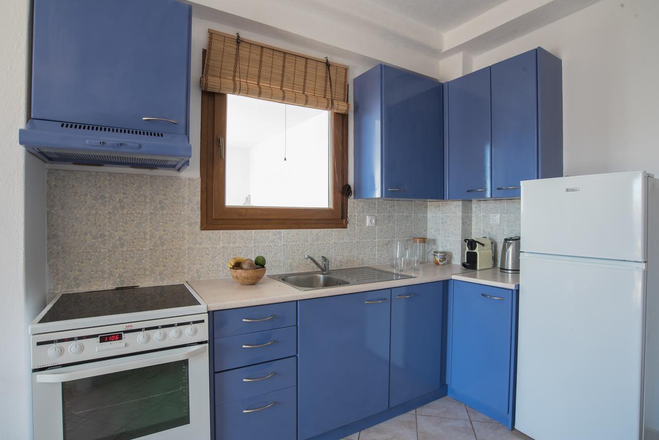 Bouganvillia Homes Nikiti (Sithonia) Exterior foto